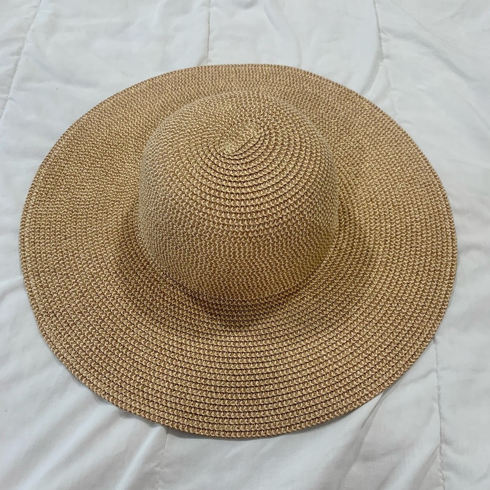 Floppy Beach Sun Hat by David and Young